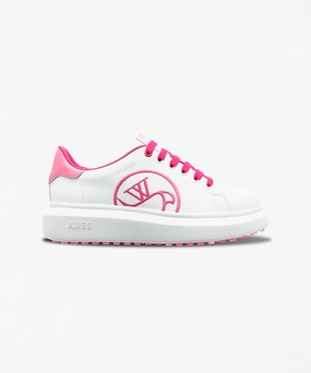 Good Deals On Golf Shoes AVVES Women's Oreo Essential Highrise - Pink