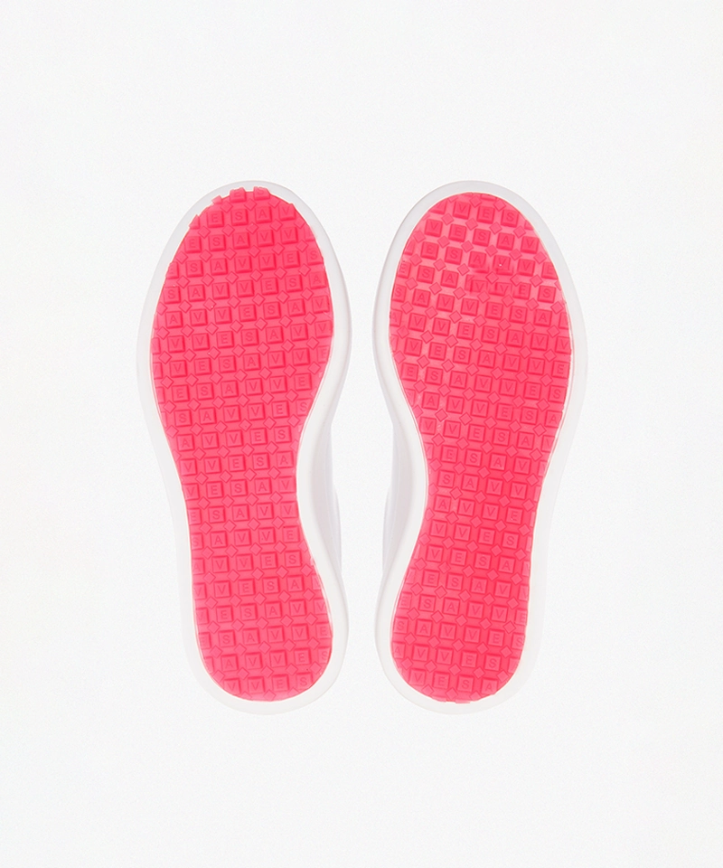 AVVES Women's Oreo Essential Highrise - Pink Best Rated Golf