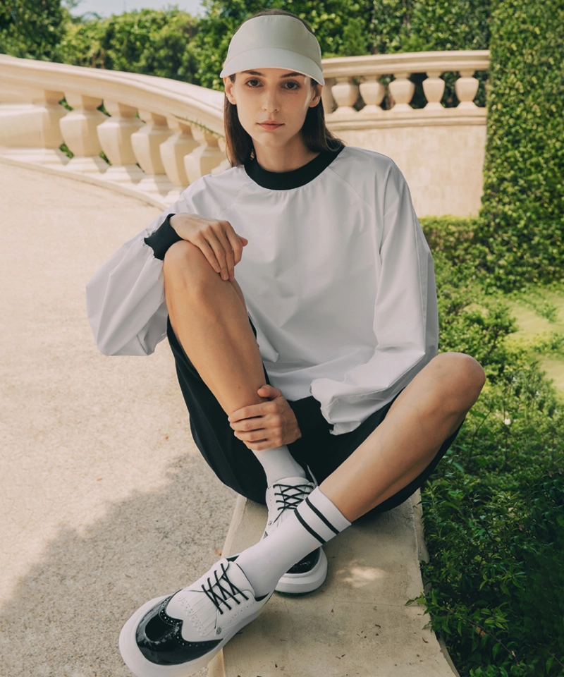 Golf Shoes New AVVES Women's Phoenix Essential Highrise - Black