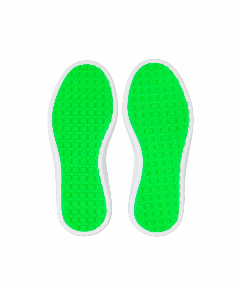 Best Golf Walking Shoes AVVES Women's Phoenix Essential Highrise - Black