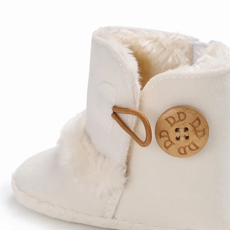 Baby Girl Boys Autumn Winter Boots