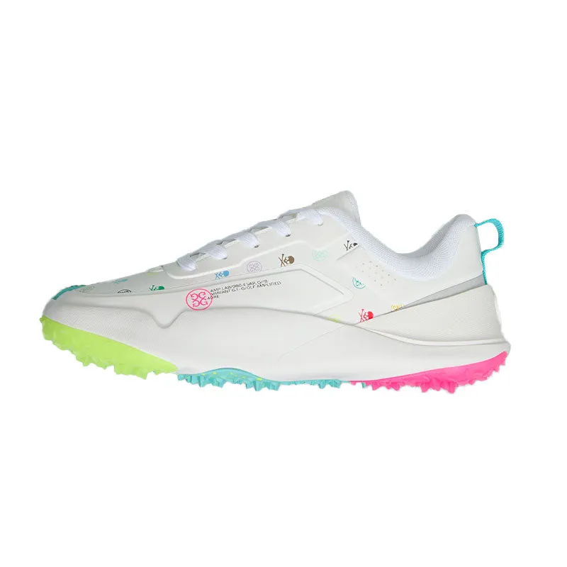 GFORE G/18 Limited Edition Men's Spikeless Shoes (Multi) Difference Between Walking And Running Shoes