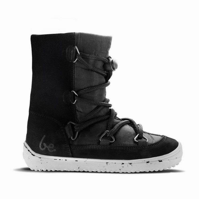 Be Lenka Kids Snowfox 2.0 Winter Boot - Black 25 - Like New Elsa Snow Boots