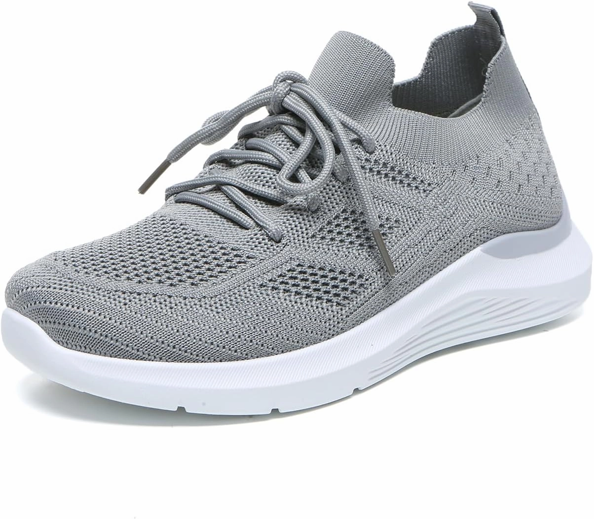 Sky Elite Ff Mt 2 Tokyo Volleyball Shoes Bernal Sneakers for Women Casual Mesh Breathable Lace Up Walking Shoes Lightweight Non Slip Tennis Gym Workout Shopping Shoes