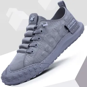 Leonidas Men's Sneaker Comfy Shoes For Walking