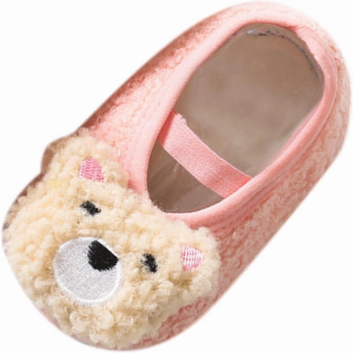 Soccer Cleats For Flat Feet Big Girls Walking Shoes Boys And Girls Cartoon Character Pattern Warm Toddler Shoes Indoor Girls Glitter Boots