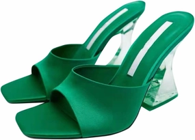 Badass Flip Flops Block Kitten Heels for Women Comfort Low Heels Sandal Suqare Toe Wedding Party Evening Prom Dance Dress Pump Sandals