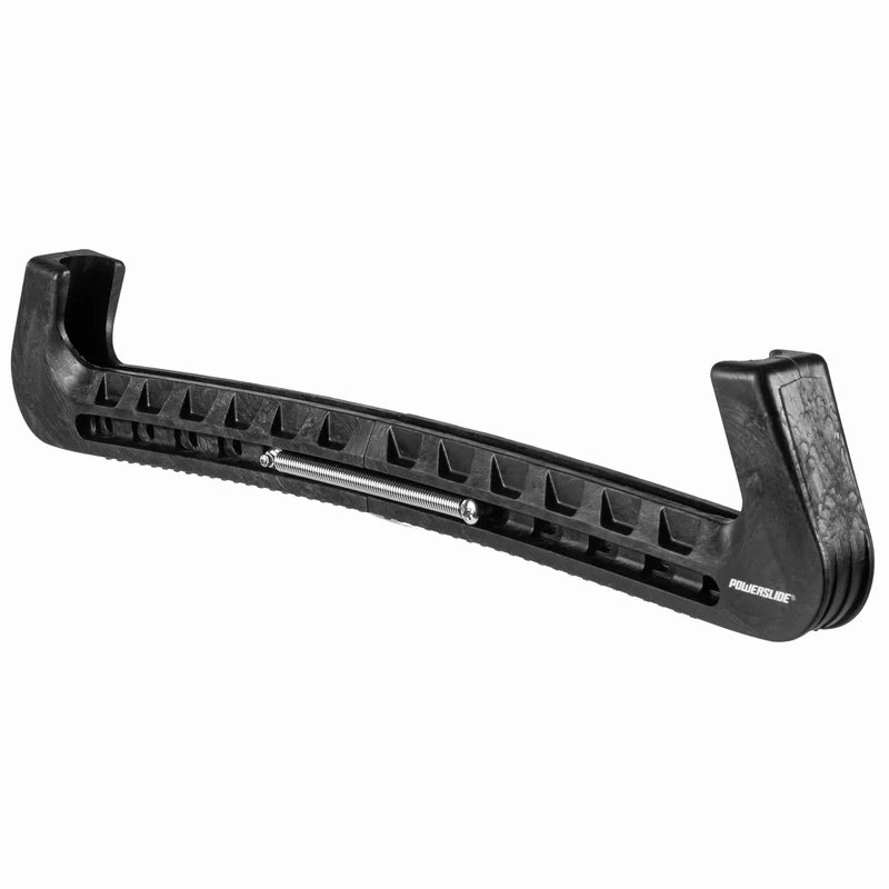 Slip-on Glow Skate Blue Sky adj.   Ice Bag & Blade Cover bundle