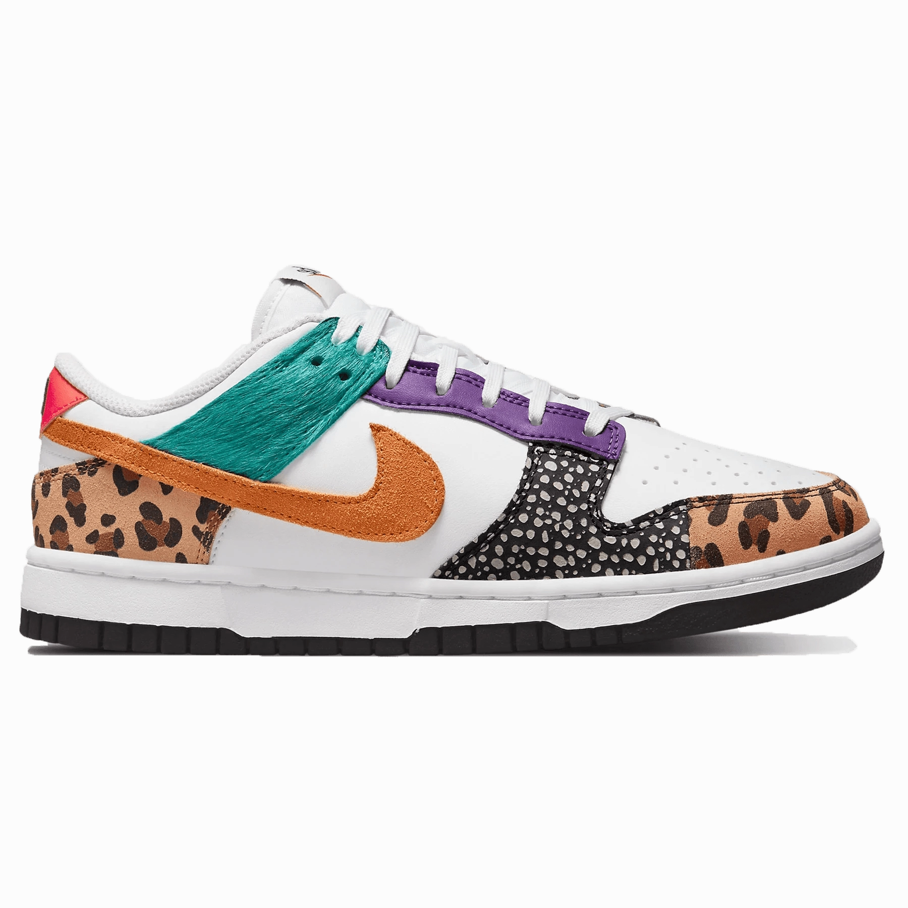Nike Shoes Jordan Nike Dunk Low SE WMNS 'Safari Mix'