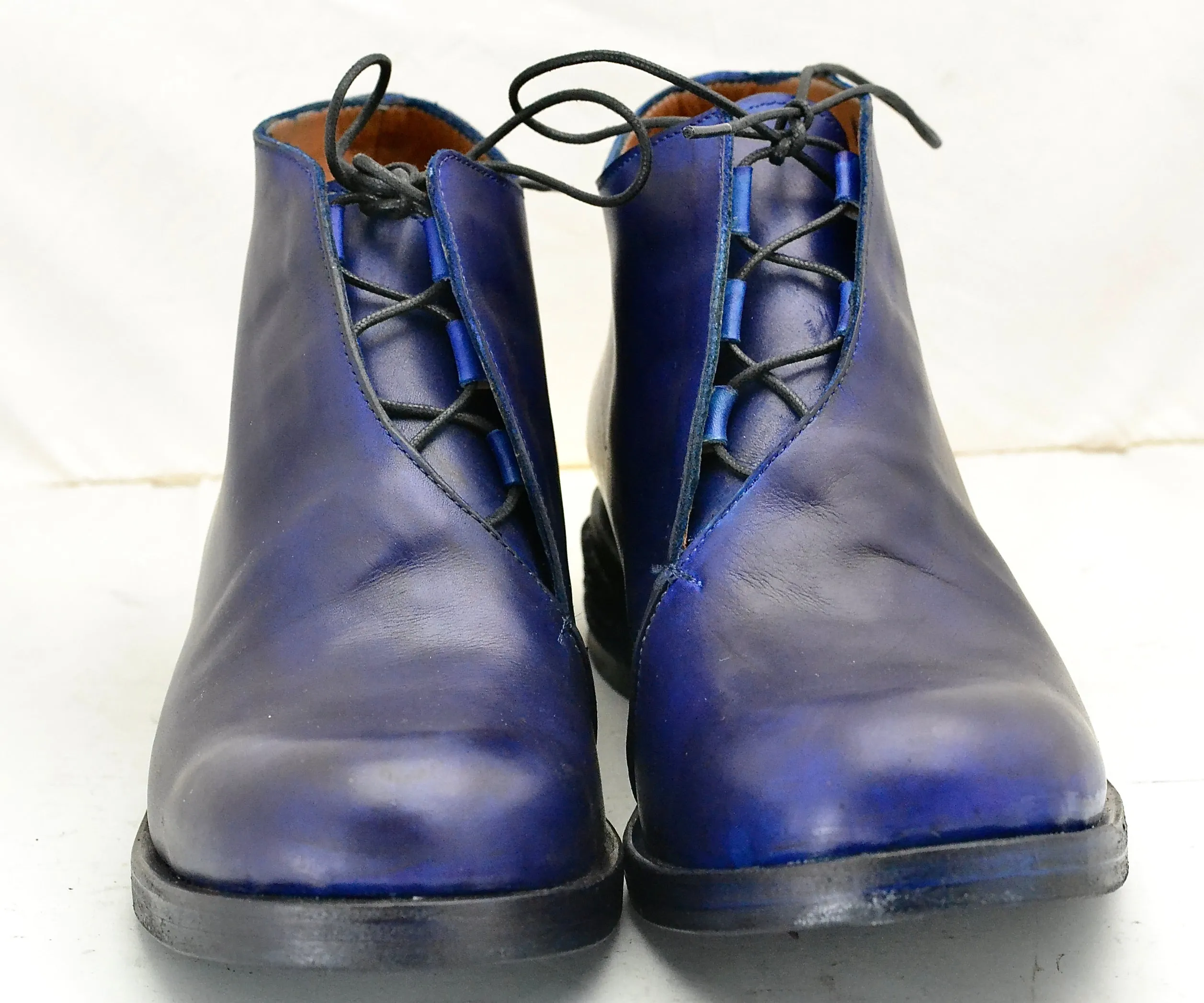 Burton Snowboard Boots boot blind lace | Midnight blue | calf