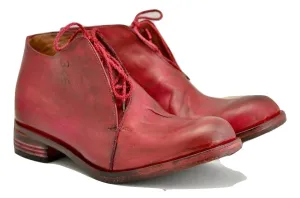 boot blind lace | pomegranate | Calf Metatarsal Guard Boots