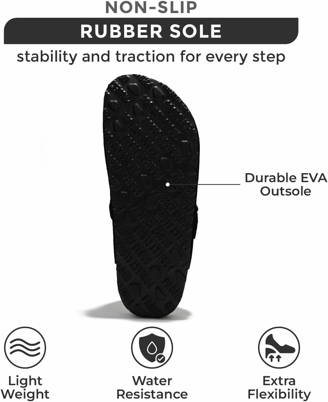 Best Slip On Boots For Work Project Cloud Genuine Leather Footbed Clogs for Women - Memory Foam Arch Support Slippers for Women - Trendy Slip-ons Women's Mules & Clogs Sandals (Benton)