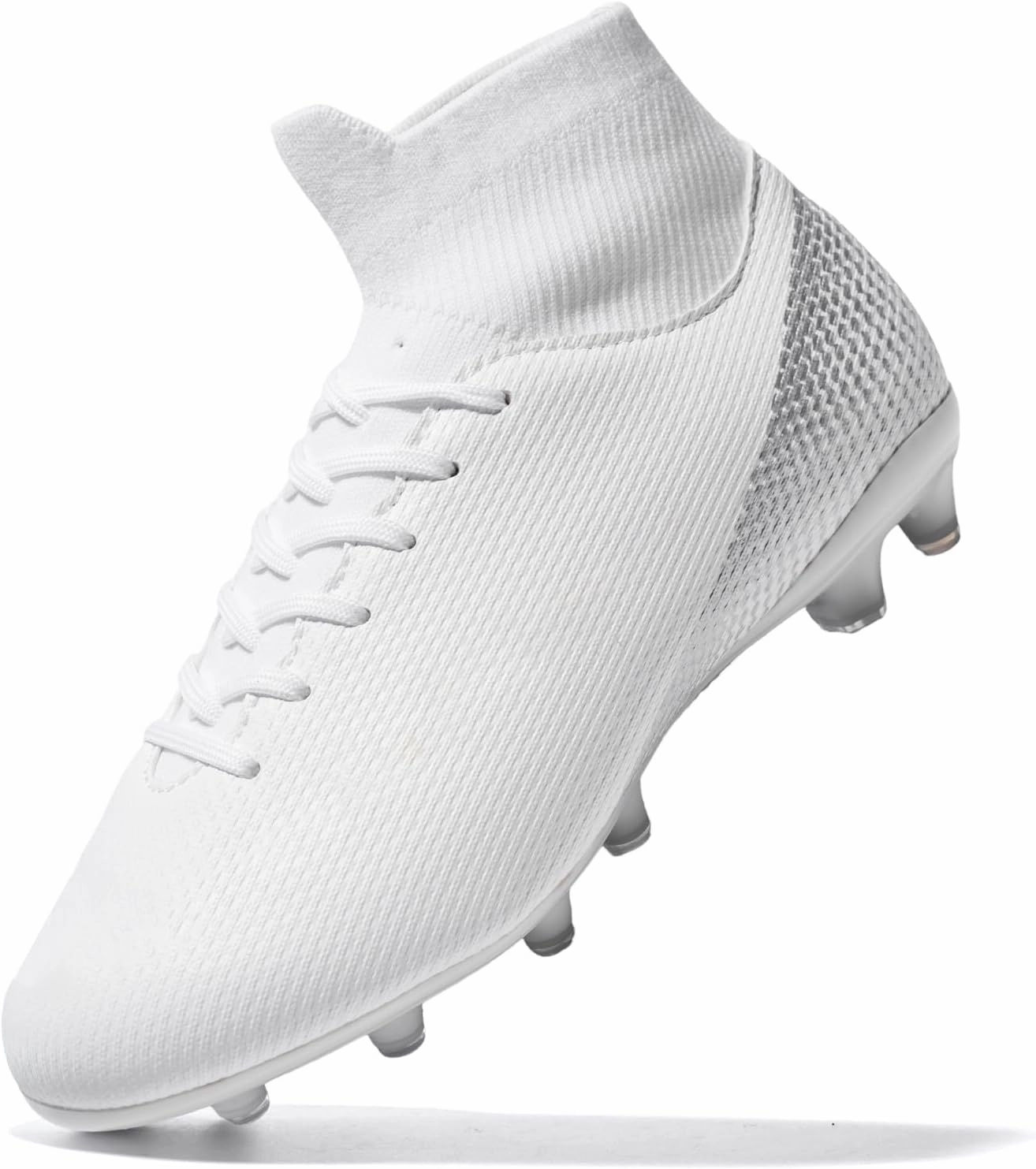 Boys Girls Soccer Cleats Kids Athletic Football Shoes Professional Training Sneakers Nicest Soccer Cleats