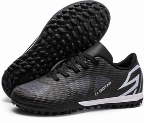 Boys Girls Soccer Cleats Kids Soccer Shoes Low Top Training Youth Football Cleats Outdoor Football Shoes Best Turf Cleats Soccer