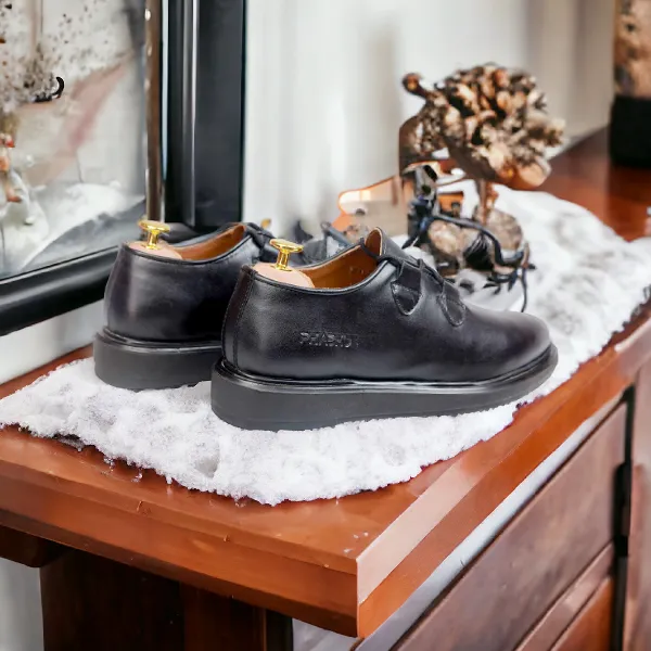 Best Breathable Tennis Shoes On The Market Braxton Black Wholecut Shoe