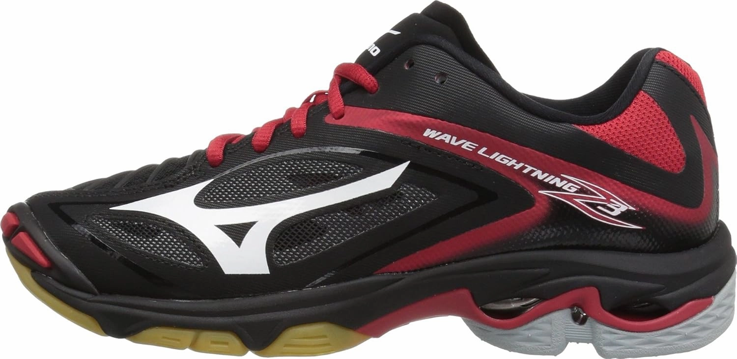 Adidas Mid Volleyball Shoes Mizuno Women's Wave Lightning Z3 Volleyball Shoe