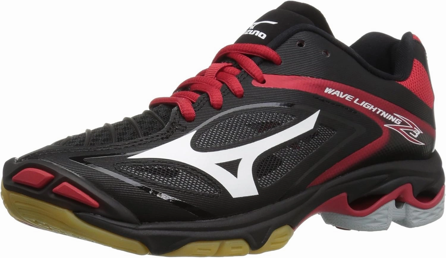 Fila Volleyball Shoes Mizuno Women's Wave Lightning Z3 Volleyball Shoe