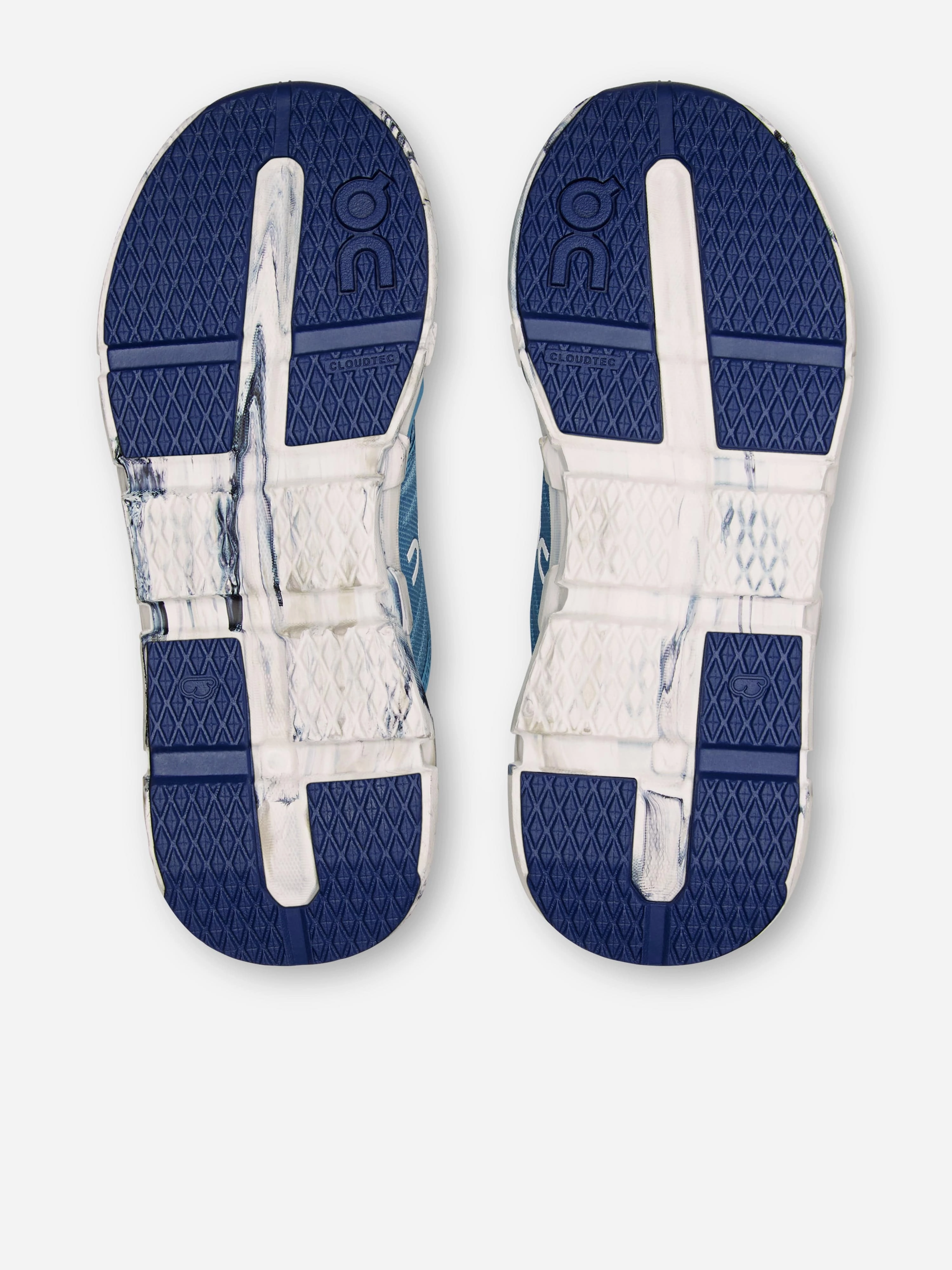 Best Running Shoe Supination On Running Kids Cloudswift Trainers in Blue