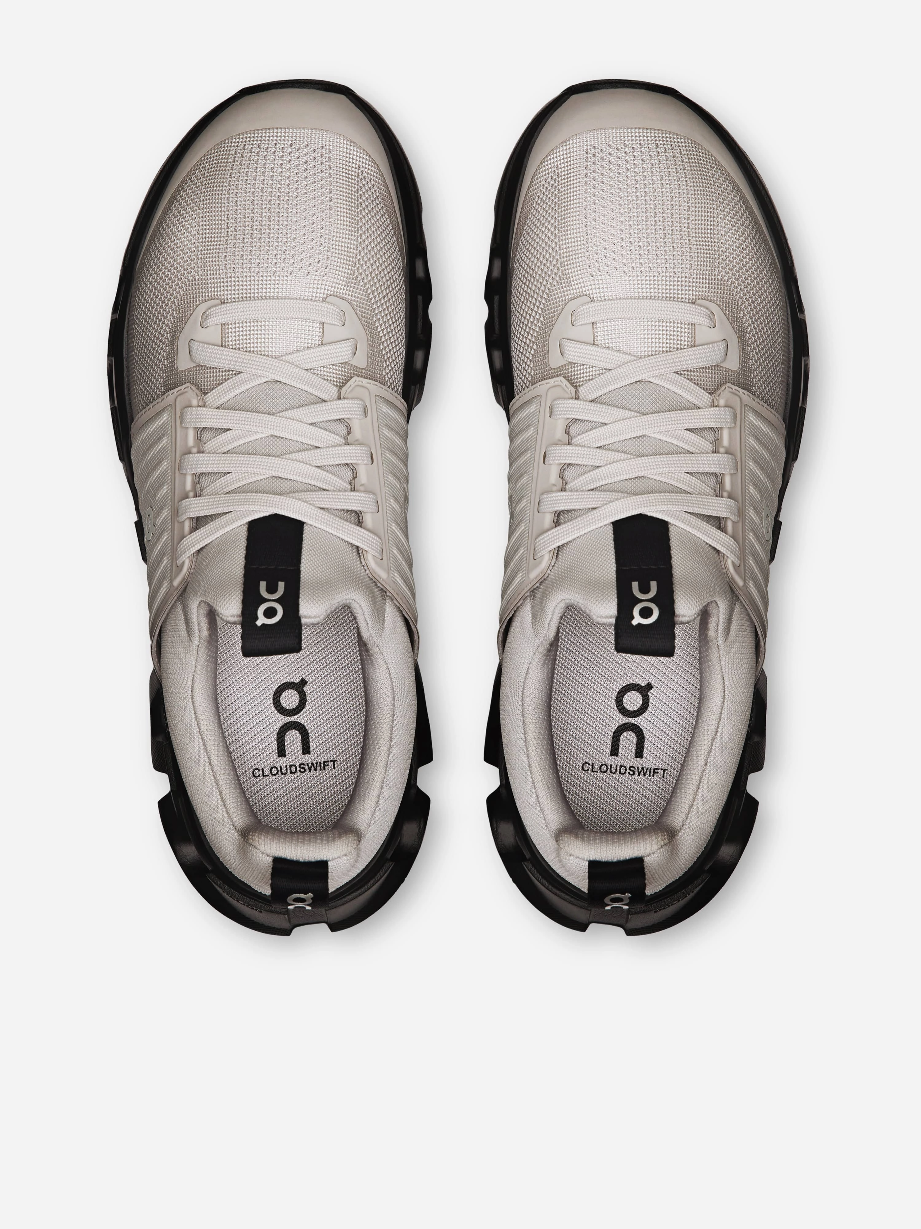 On Running Kids Cloudswift Trainers in Grey Best Running And Weight Lifting Shoes