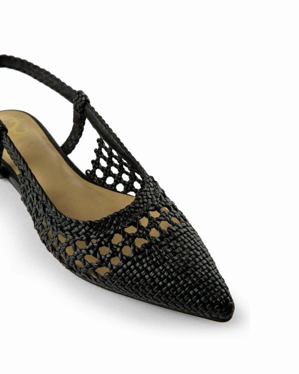 Mules Turner Bullet Point : Mules