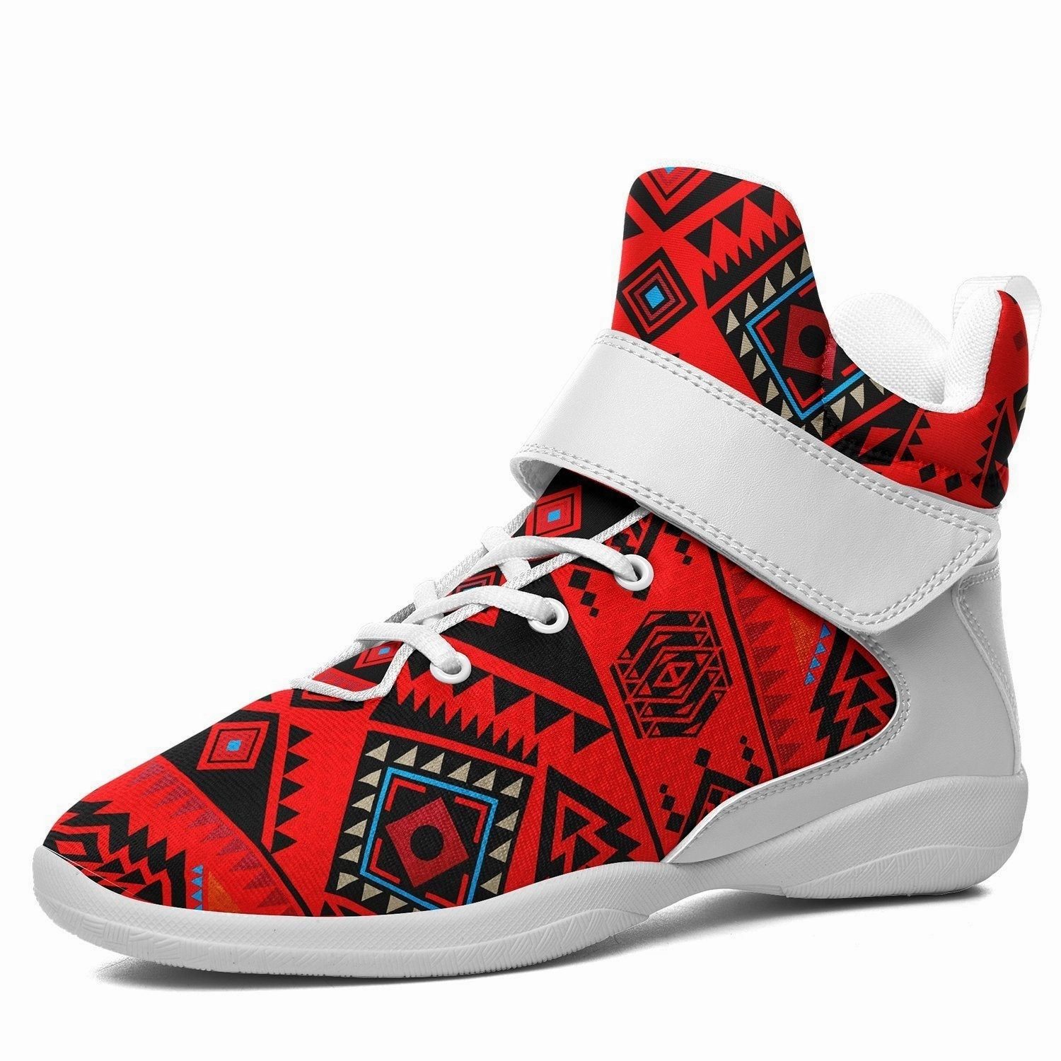 California Coast Mask Kid's Ipottaa Basketball / Sport High Top Shoes Basketball Shoes Luka Doncic