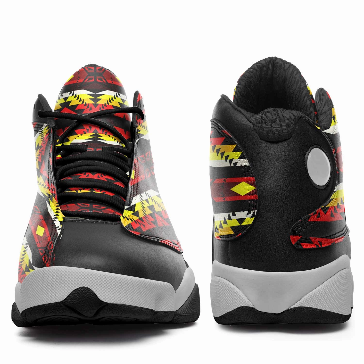 Pippen Basketball Shoes Canyon War Party Isstsokini