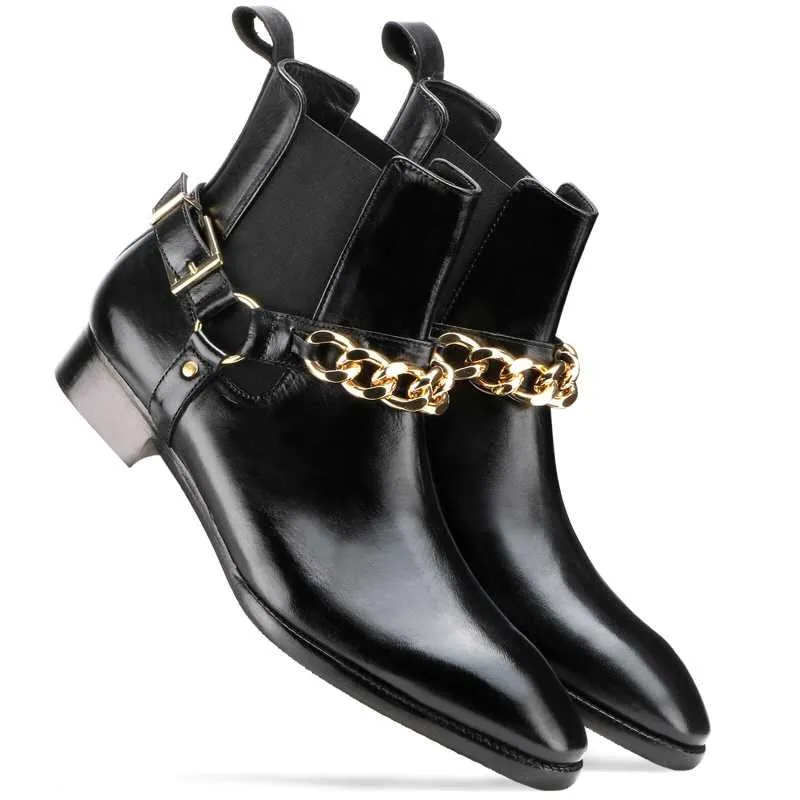 Bera Chelsea Boots Orthopaedic Boots