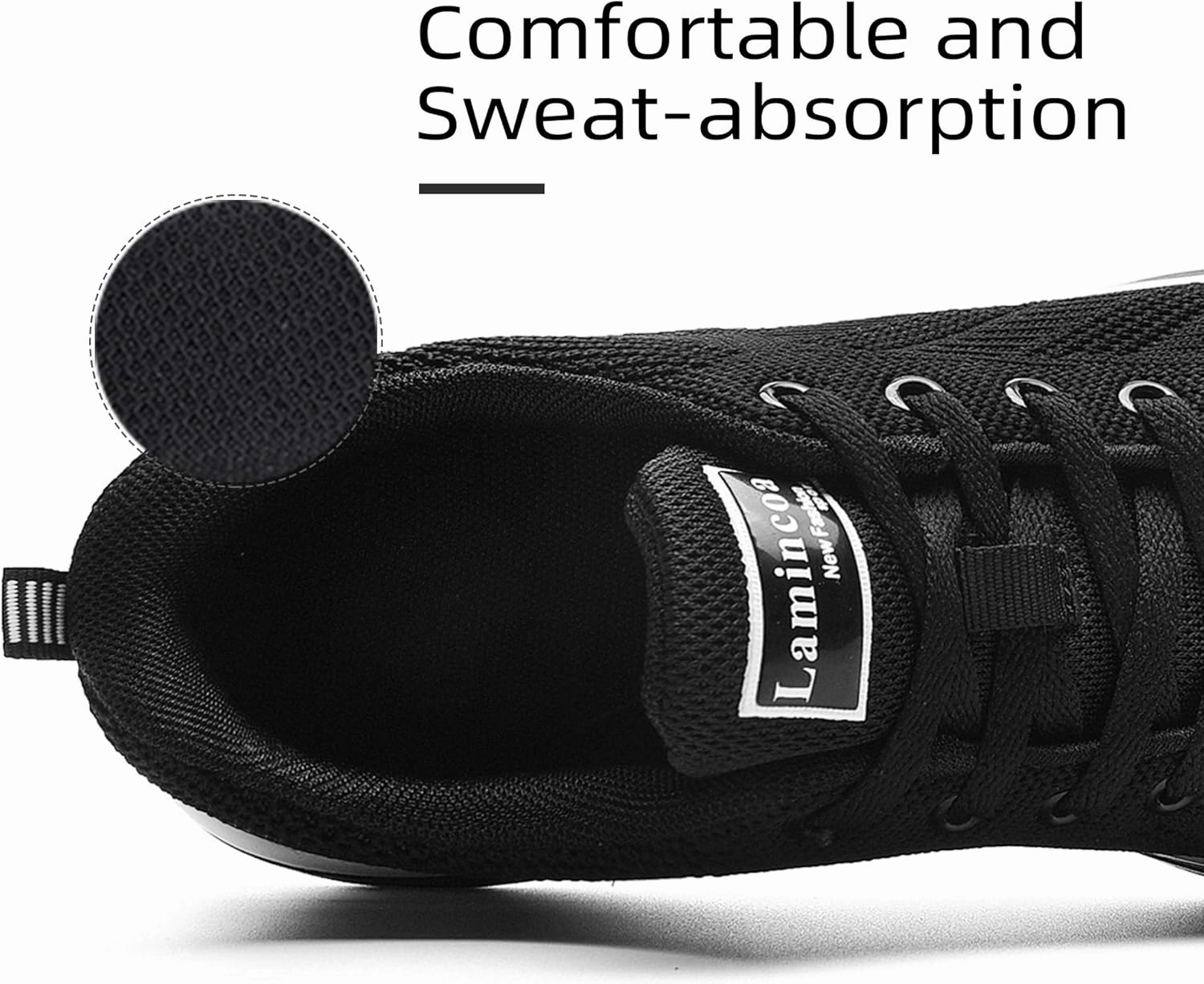 Volleyball Shoes Size 6.5 Lamincoa Womens Air Running Shoes Lightweight Women Sneakers Air Cushion Walking Tennis Shoes for Women