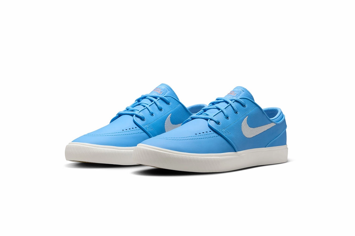Nike Shoes Huarache Nike SB Zoom Janoski OG  ISO : University Blue