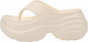 Women's Flat Sandals Arch Support Orthopedic Comfortable Soft Cushion Summer T-Strap Walking Thong Sandals Mets Flip Flops