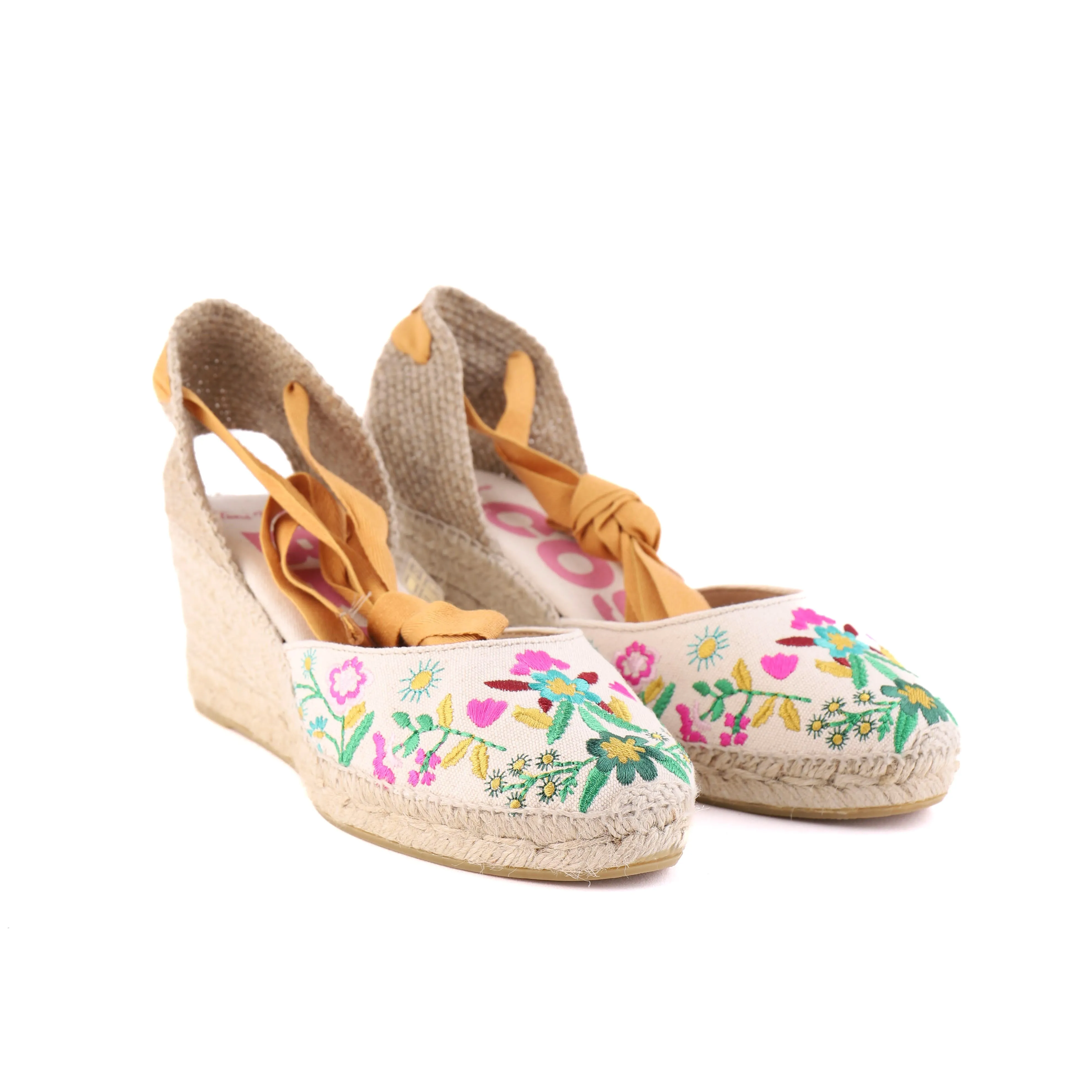 CASTELL Floral Sam Edelman Espadrilles