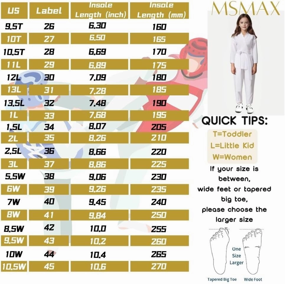 MSMAX Art Taekwondo Shoes Light Weight Boxing Karate Kung Fu Tai Chi Sneakers Best Running Shoes For Training For A Marathon