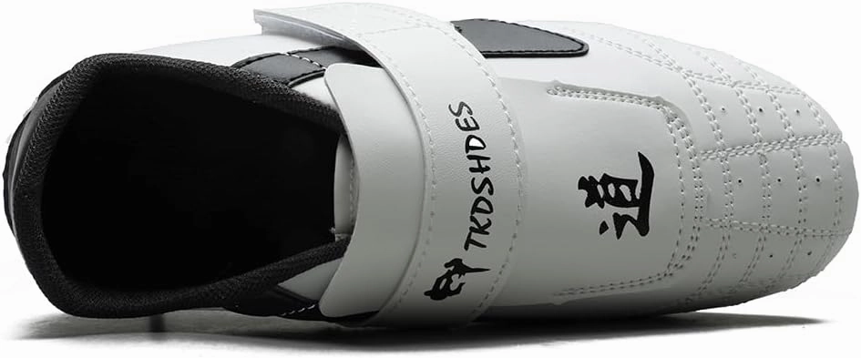 Muay Thai Training Shoes MSMAX Art Taekwondo Shoes Light Weight Boxing Karate Kung Fu Tai Chi Sneakers