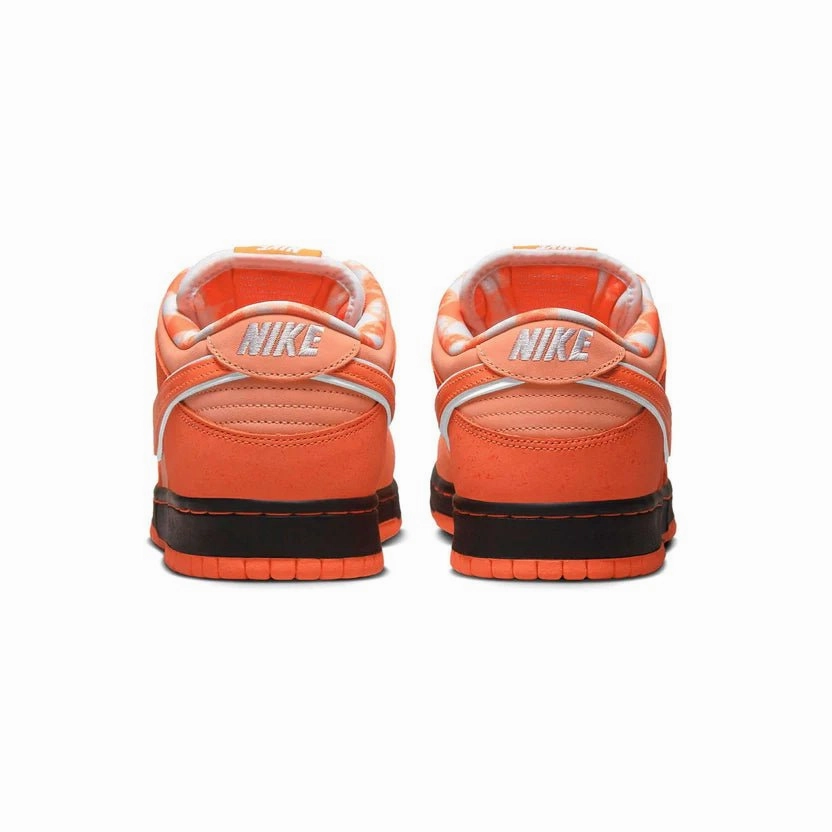 Nike Sabrina Basketball Shoes Nike SB Dunk Low 'Concepts Orange Lobster'