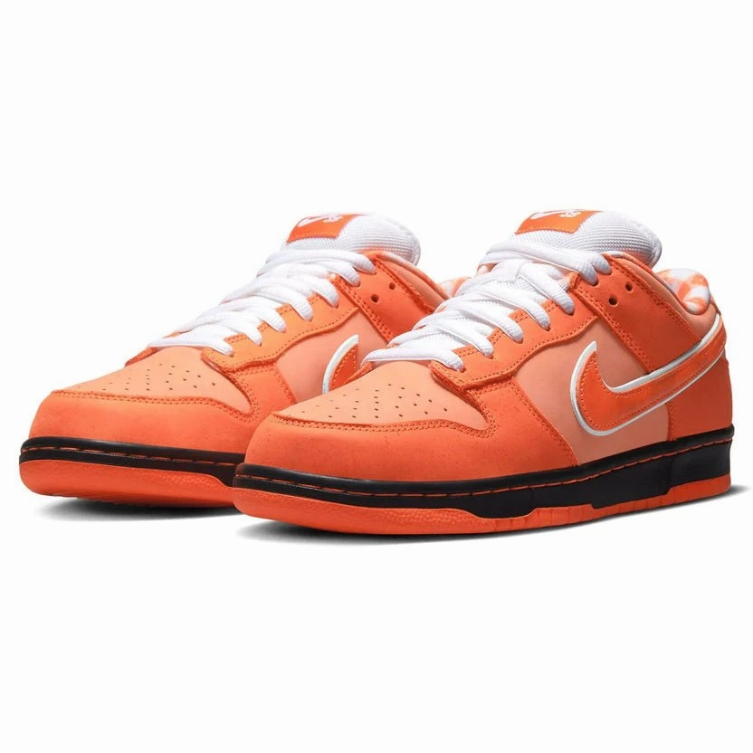 Multicolor Nike Shoes Nike SB Dunk Low 'Concepts Orange Lobster'