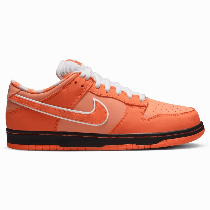 Nike SB Dunk Low 'Concepts Orange Lobster' Nike Air Max Training Shoes