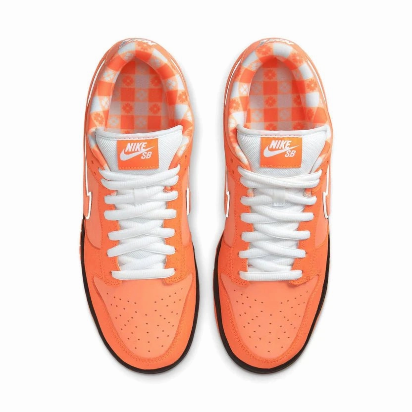 Nike SB Dunk Low 'Concepts Orange Lobster' Nike Pippen Shoes