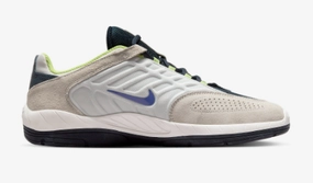 Nike Zoom Air Shoes Nike SB Vertebrae Shoe - Summit White/Persian Violet