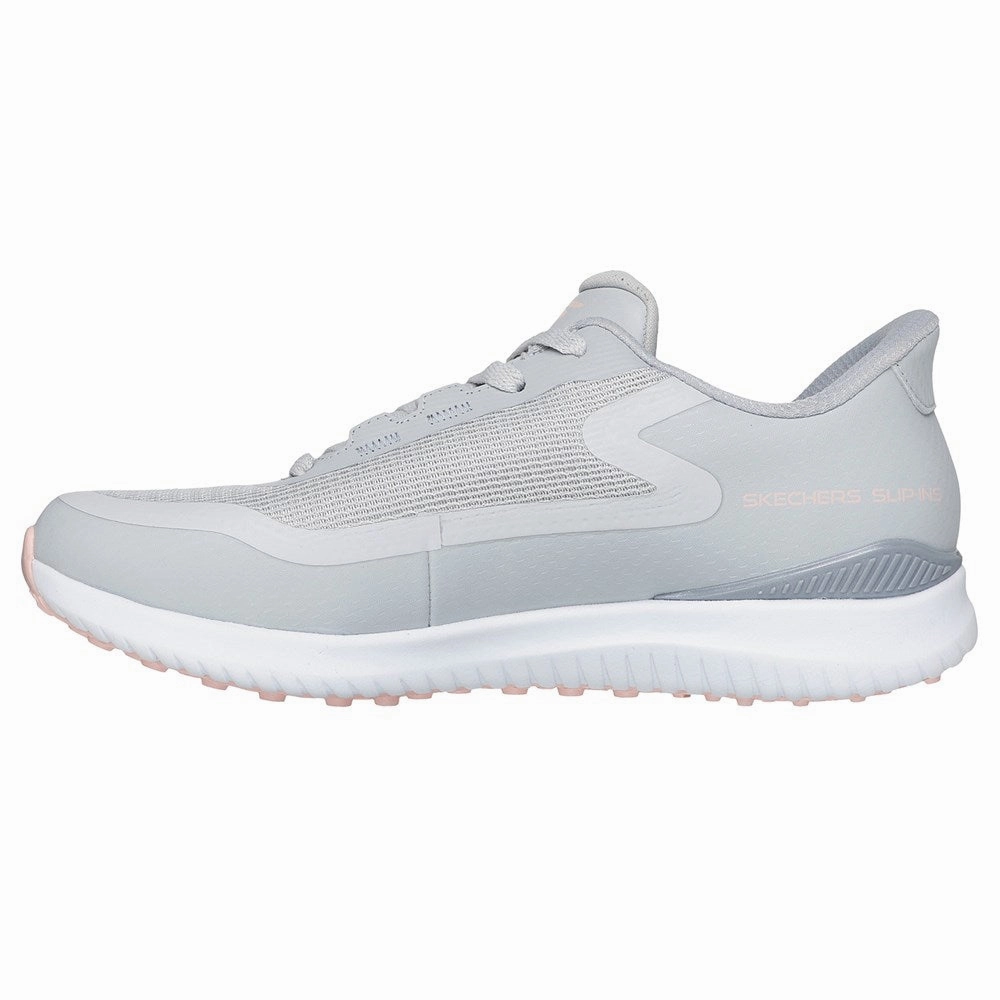 Vapor Golf Skechers Women's Go Golf Flight Golf Shoes - Grey