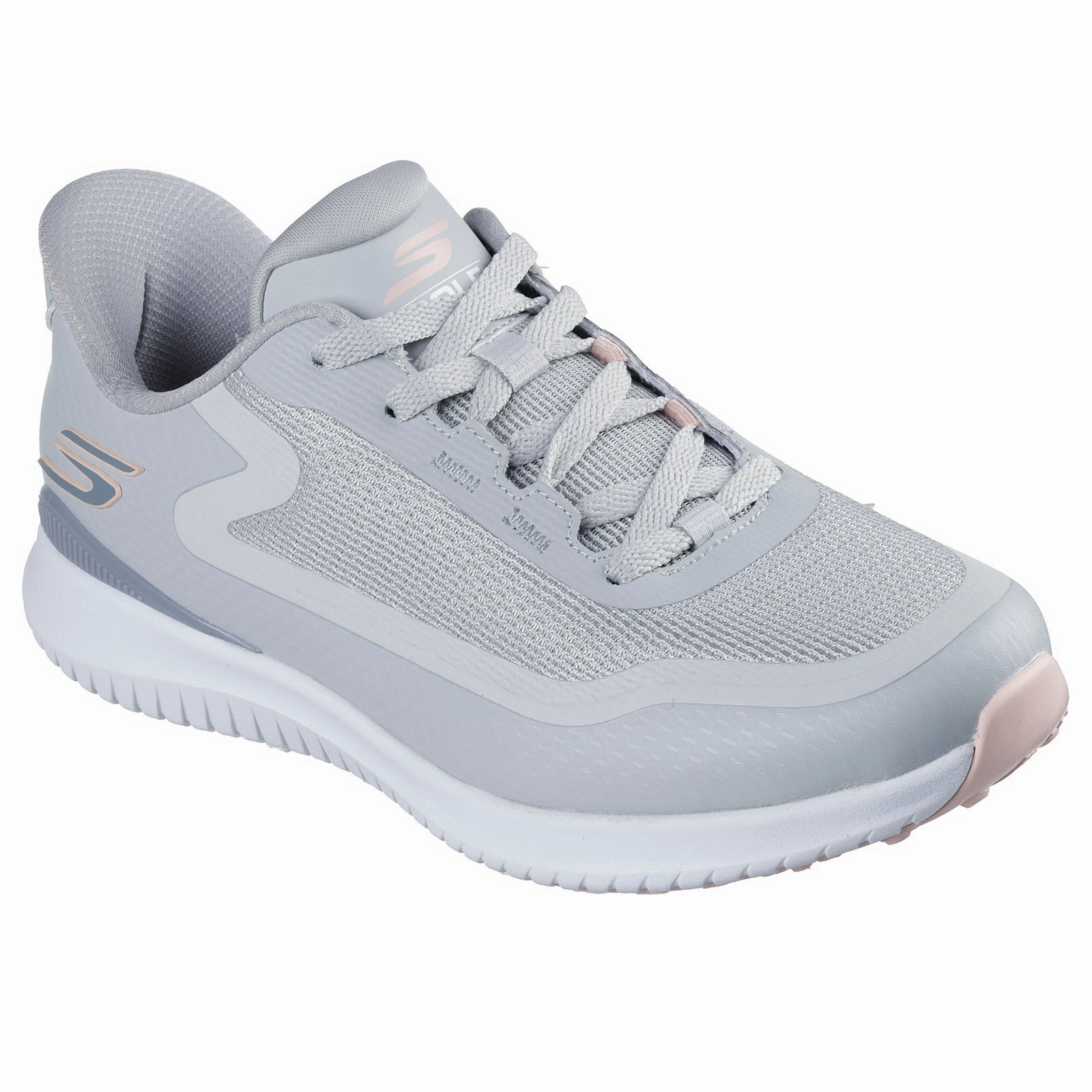 Skechers Women's Go Golf Flight Golf Shoes - Grey Dryjoy Golf Shoes