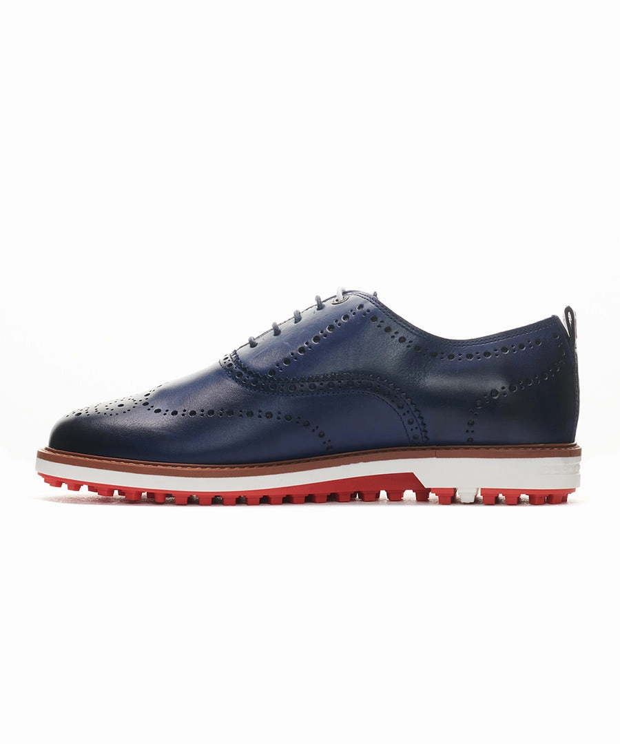 Best Golf Shoes For The Money Men's Churchill Blue