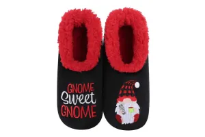 Best Slippers For Flat Feet Snoozies Gnome Sweet Home