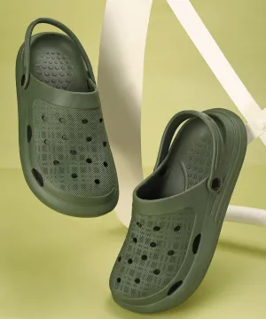 Clogs Outfit Men Paragon  K10914G Men Casual Clogs | Stylish, Durable | Casual & Comfortable | For Everyday Use