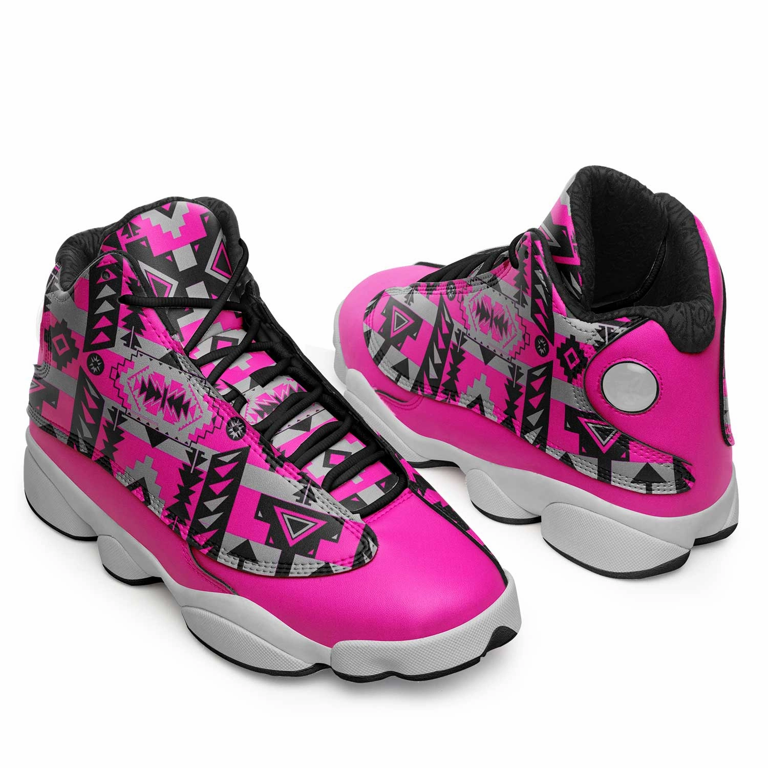 Basketball Shoes Shooters Chiefs Mountain Sunset Isstsokini