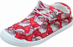 Nike Volleyball Shoes On Sale Christmas Shoes for Women Canvas Lace Up Flats Shoes Women Dressy Comfortable Sneaker Slip On Loafers Women Shoes