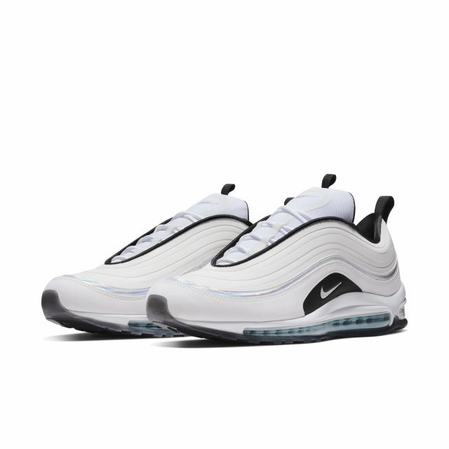 Rainproof Nike Shoes NIKE AIR MAX 97 UL '17 Ultra New Pattern Man Running Shoes Motion Leisure Time Comfortable Breathable Sneakers#BV6666-016/106