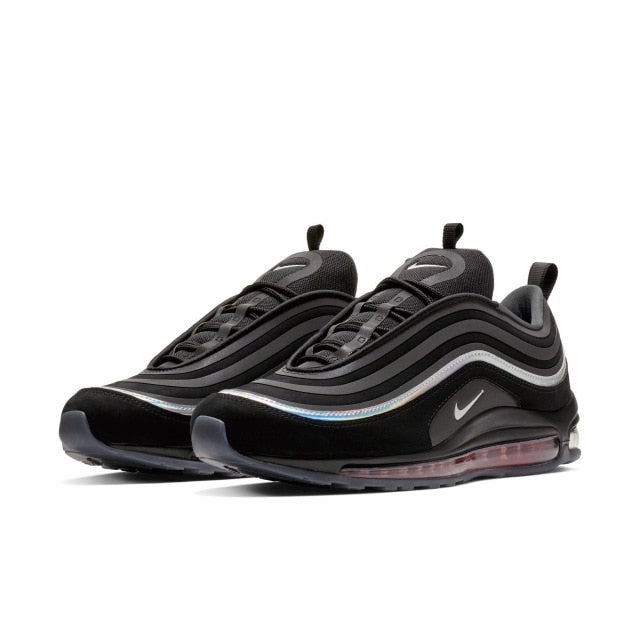 Pg Nike Basketball Shoes NIKE AIR MAX 97 UL '17 Ultra New Pattern Man Running Shoes Motion Leisure Time Comfortable Breathable Sneakers#BV6666-016/106