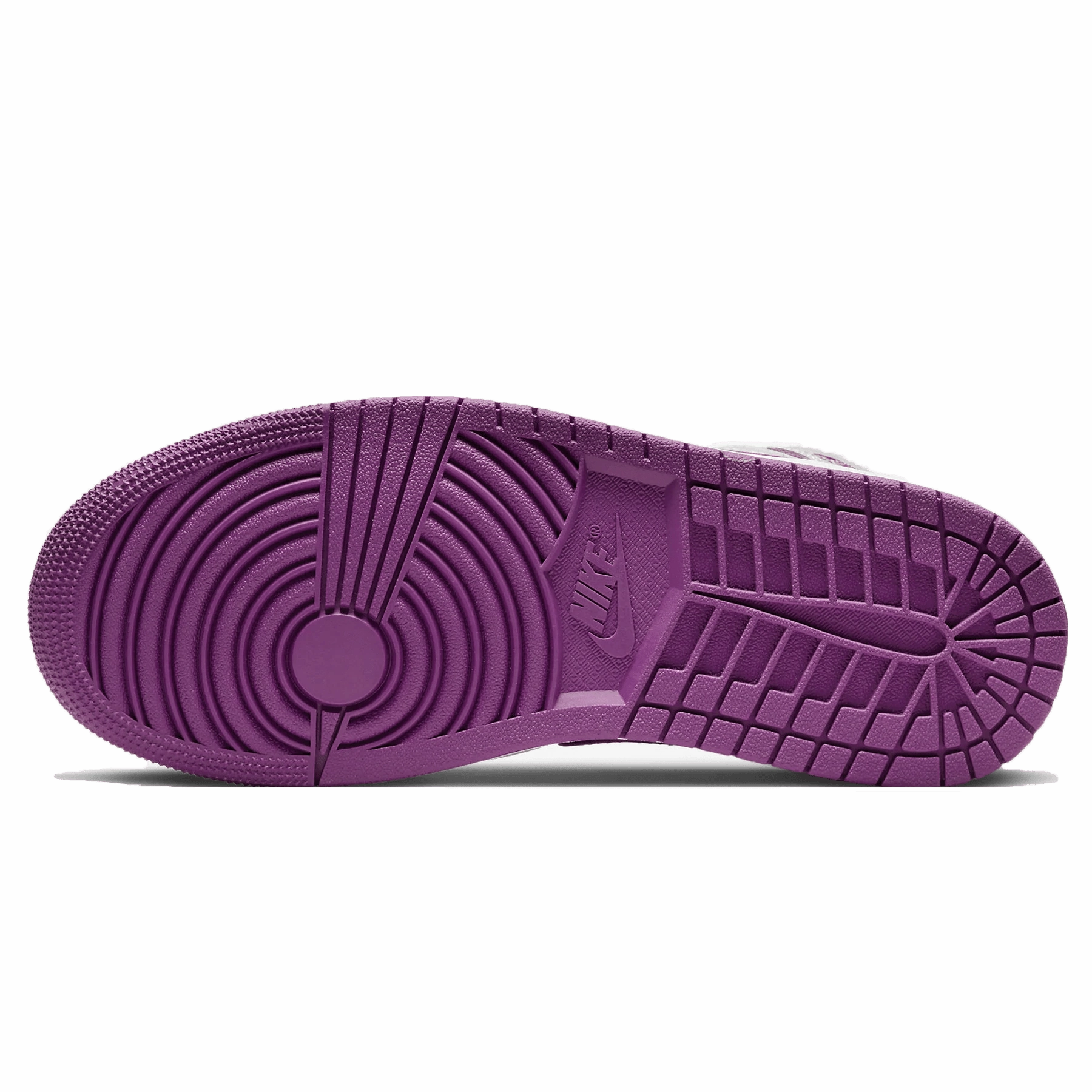 Running Shoes In Nike Air Jordan 1 Mid WMNS 'Magenta'