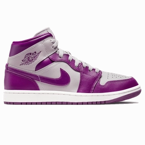 Air Jordan 1 Mid WMNS 'Magenta' Dope Nike Shoes
