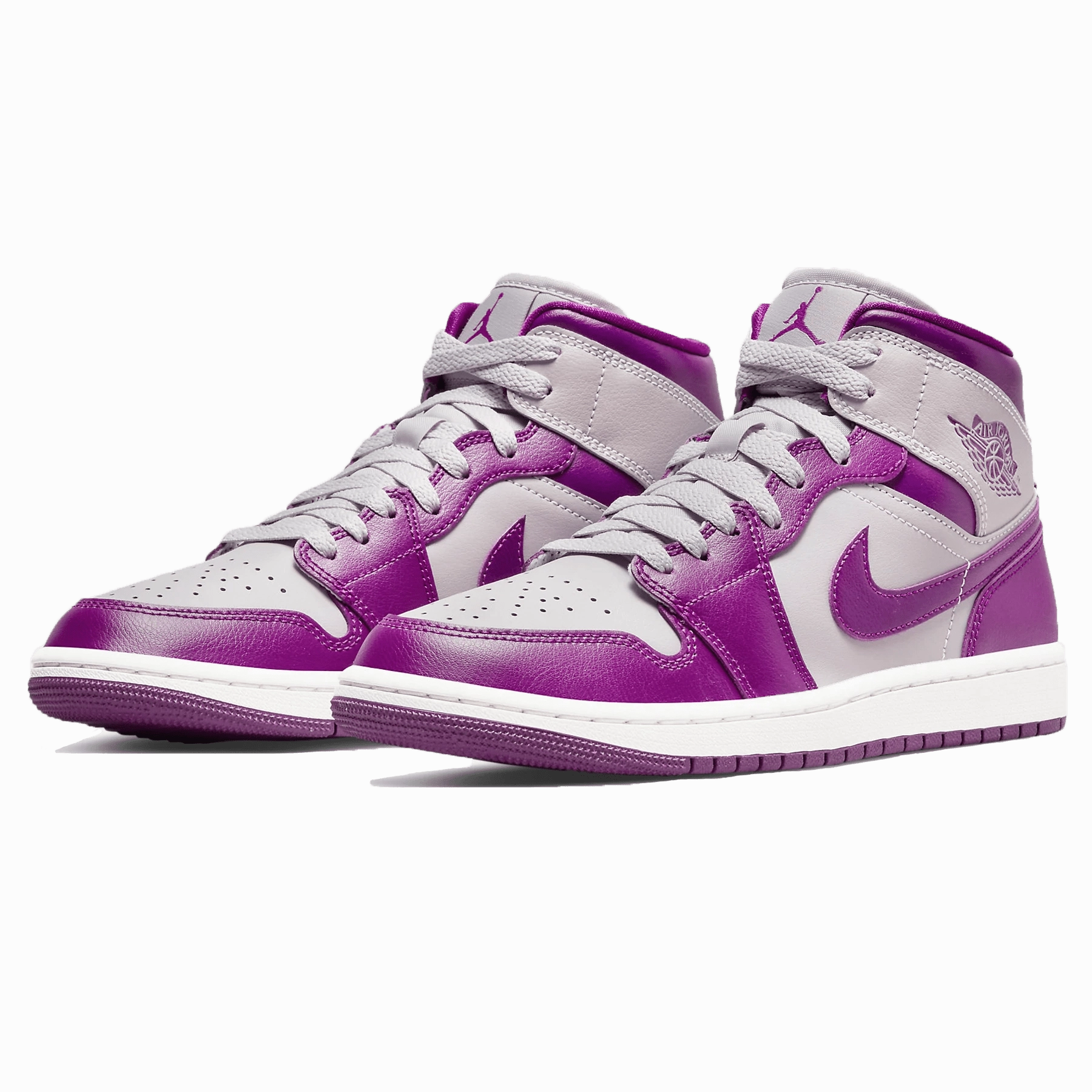Best Shoes Of Nike Air Jordan 1 Mid WMNS 'Magenta'